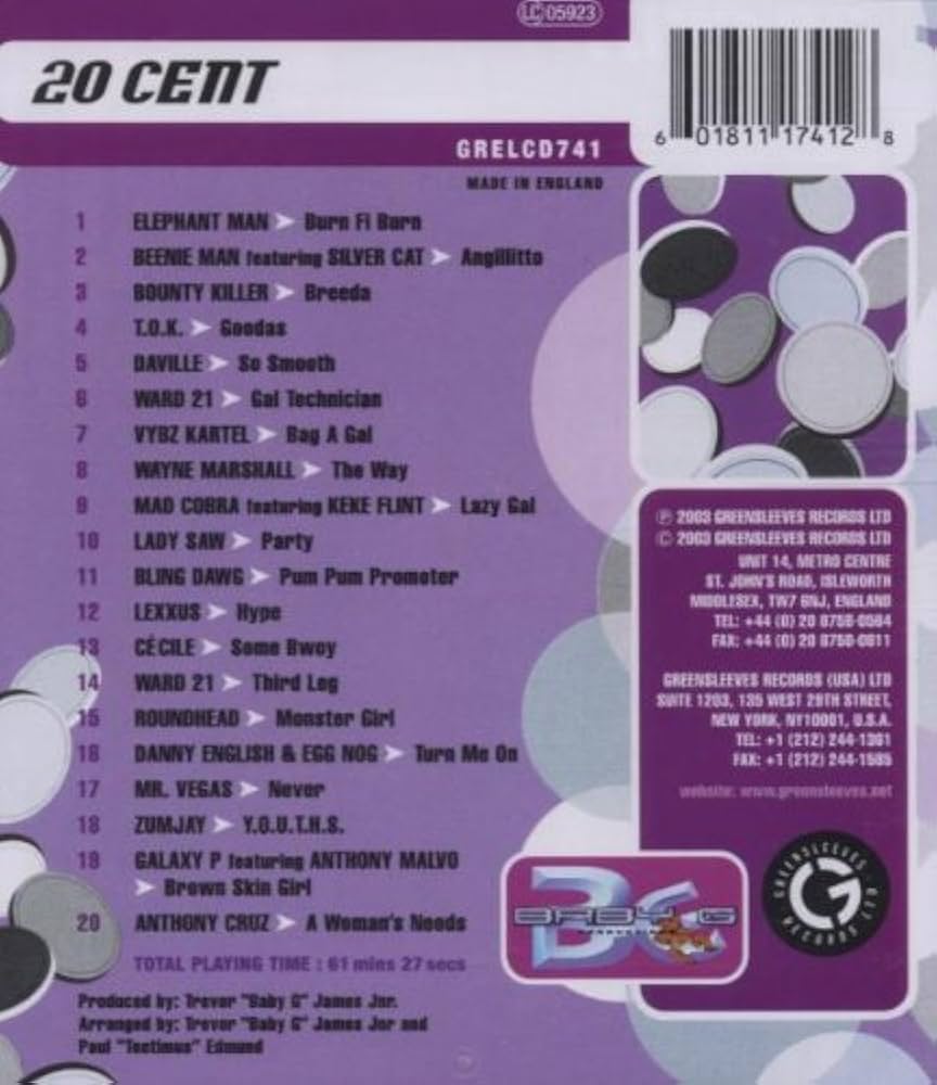 Greensleeves Rhythm Album 19枚 レコードLPセット Greensleeves Rhythm Album #25 Famine / V.A - レゲエレコード